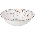 Сервиз обеденный из фарфора с изображением лошадей на 6 персон 23 предмета Porcelain Horse Set варинант исполнения - 3 | Loft Concept в Москве