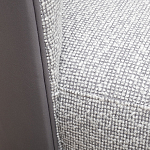 Кресло вращающееся с обивкой из рогожки Spinning Performance варинант исполнения - 3 | Loft Concept в Москве