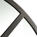 Зеркало-окно Black 170 варинант исполнения - 3 | Loft Concept в Москве