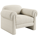 Современное Кресло Sunrise  варинант исполнения - 1 | Loft Concept в Москве