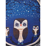 Стул French Night Owls варинант исполнения - 7 | Loft Concept в Москве