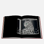 Лимитированная подарочная большая книга CARTIER Panthère варинант исполнения - 10 | Loft Concept в Москве