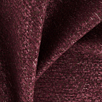 Мебельная ткань Шенилл бордовый цвет 138 см T4-38 варинант исполнения - 1 | Loft Concept в Москве