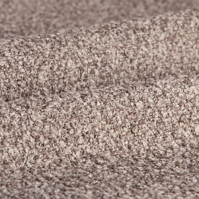 Мебельная ткань  Luna Бежевое Букле N 1111 Бежевый в Москве | Loft Concept 