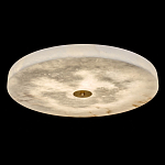 Люстра потолочная круглая минималистичная Perfection of Geometry варинант исполнения - 2 | Loft Concept в Москве