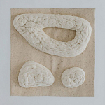 Панно «Дюна №2» варинант исполнения - 1 | Loft Concept в Москве