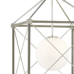 Подвесной светильник в виде фонаря Spirit of the City варинант исполнения - 1 | Loft Concept в Москве