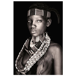 Фото Mario Gerth African portraits II