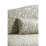 Диван Indra Sofa варинант исполнения - 4 | Loft Concept в Москве