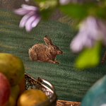 Обои ручная роспись Hill Country Scenic Special Colourway on scenic paper варинант исполнения - 6 | Loft Concept в Москве