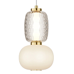 Бра Dew of tenderness made of gold варинант исполнения - 1 | Loft Concept в Москве