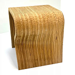 Табуретка параметрическая «FLEXIBLE» варинант исполнения - 3 | Loft Concept в Москве