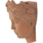 Кашпо Roman face варинант исполнения - 3 | Loft Concept в Москве