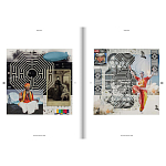 Монография художника Tavares Strachan - There is Light Somewhere варинант исполнения - 2 | Loft Concept в Москве