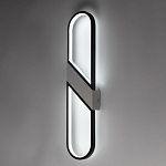 Бра светодиоидное овальной формы Luke Lampco Tracer Lamp варинант исполнения - 4 | Loft Concept в Москве