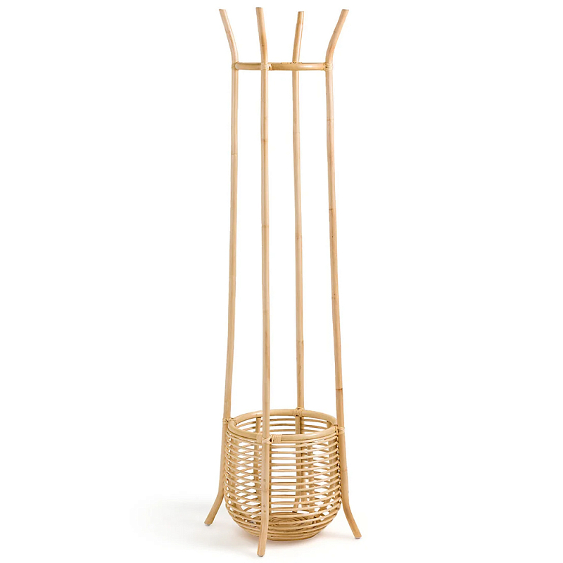       Trina Wicker Floor Hanger    | Loft Concept 