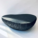 Журнальный стол «Loon» чёрный варинант исполнения - 1 | Loft Concept в Москве