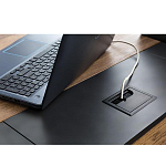 Стол рабочий в стиле лофт с ящиками Urban Style Space варинант исполнения - 6 | Loft Concept в Москве