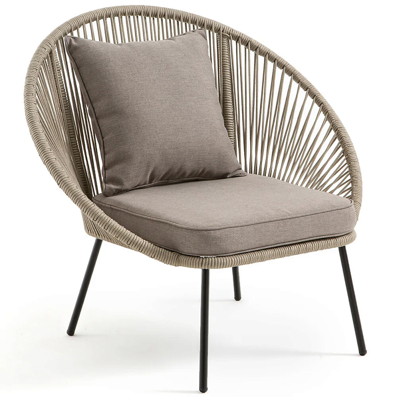   capulco Grey Chair  -    | Loft Concept 