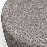 Мебельная ткань Шенилл серый цвет 138 см T4-32 варинант исполнения - 10 | Loft Concept в Москве