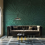 Барельеф JANNET варинант исполнения - 1 | Loft Concept в Москве