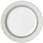 Обеденный сервиз белого цвета из фарфора на 6 персон 23 предмета Royal Porcelain Collection варинант исполнения - 1 | Loft Concept в Москве