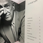 Подарочный редкий коллекционный альбом Assouline Oscar De La Renta: The Style Inspiration and Life 2014 варинант исполнения - 5 | Loft Concept в Москве