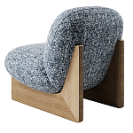 Кресло Hart варинант исполнения - 3 | Loft Concept в Москве