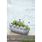 Кашпо Canaries варинант исполнения - 5 | Loft Concept в Москве