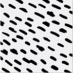 Плитка с узором Штрихи варинант исполнения - 2 | Loft Concept в Москве