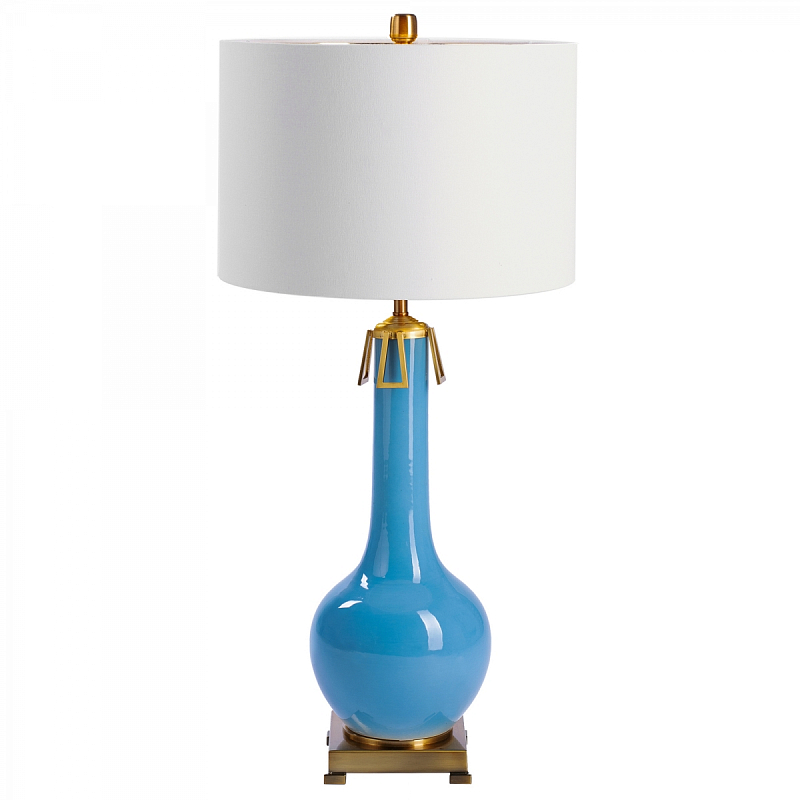   Colorchoozer Table Lamp Turquoise ̆   | Loft Concept 