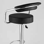 Стул барный на металлической ноге Evita варинант исполнения - 6 | Loft Concept в Москве