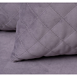 Диван трехместный раскладной Giorgio Sofa серый варинант исполнения - 6 | Loft Concept в Москве