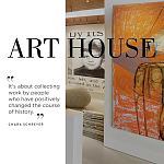 Подарочный Альбом захватывающая визуальная экскурсия Art House варинант исполнения - 6 | Loft Concept в Москве