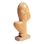 Декоративная фигура Aerial Thinker варинант исполнения - 2 | Loft Concept в Москве