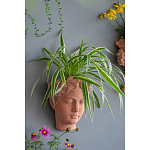 Кашпо Roman face варинант исполнения - 6 | Loft Concept в Москве