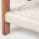 Прикроватная тумба с выдвижным ящиком Knotty варинант исполнения - 6 | Loft Concept в Москве