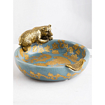 Пепельница фарфоровая Bear  варинант исполнения - 13 | Loft Concept в Москве