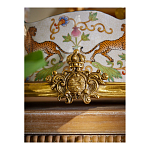 Чаша фарфоровая с ангелами Porcelain Angels of Paradise варинант исполнения - 4 | Loft Concept в Москве