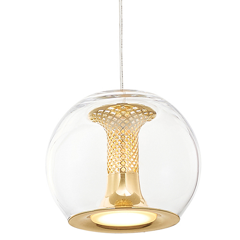      Inner Gleam Globe gold       | Loft Concept 