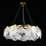 Люстра подвесная Salomi 2 с декором варинант исполнения - 3 | Loft Concept в Москве