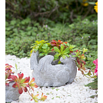 Кашпо A collection of baby rabbits варинант исполнения - 10 | Loft Concept в Москве