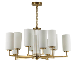 Люстра Pillars на 10 ламп