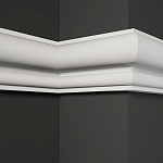 Гладкий молдинг MT-06 варинант исполнения - 1 | Loft Concept в Москве