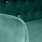 Диван двухместный Palmer Sofa варинант исполнения - 27 | Loft Concept в Москве