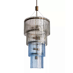 Люстра Thaw варинант исполнения - 1 | Loft Concept в Москве