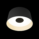 Потолочный светильник с цилиндрическим серым металлическим абажуром 25 Urban Dome варинант исполнения - 2 | Loft Concept в Москве