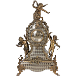 Часы настольные The Israeli ascent варинант исполнения - 1 | Loft Concept в Москве