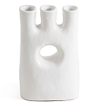 Статуэтка керамическая Brighter Stars белая варинант исполнения - 2 | Loft Concept в Москве