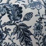 Ваза с классическим узором шинуазри синего цвета Blue & White Ornament  варинант исполнения - 3 | Loft Concept в Москве